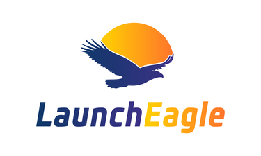 LaunchEagle.com - Creative brandable domain for sale