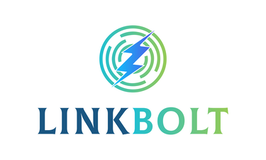 LinkBolt.com - Creative brandable domain for sale