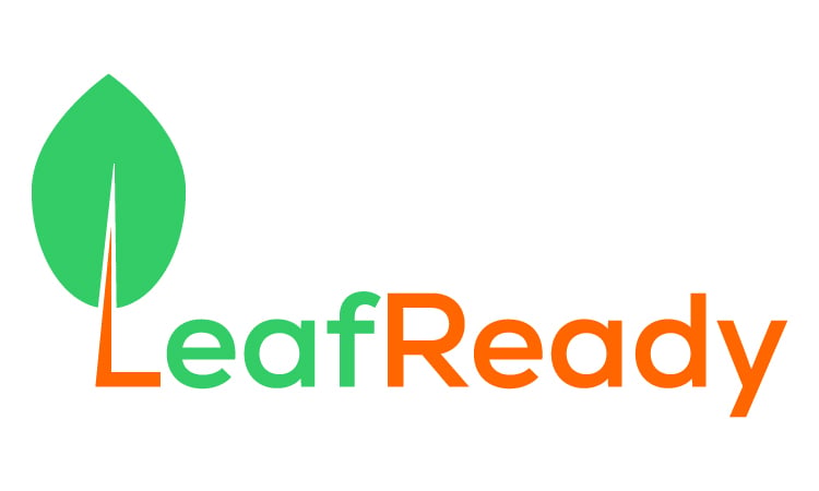 LeafReady logo
