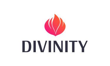Divinity.com - Creative brandable domain for sale