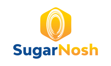 SugarNosh.com - Creative brandable domain for sale