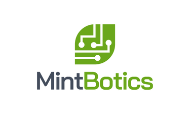 MintBotics.com - Creative brandable domain for sale