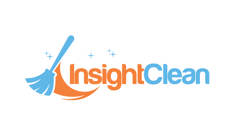 InsightClean logo