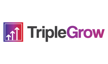 TripleGrow.com - Creative brandable domain for sale