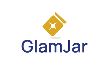 GlamJar.com - Creative brandable domain for sale
