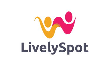 LivelySpot.com - Creative brandable domain for sale
