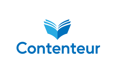 Contenteur.com - Creative brandable domain for sale
