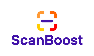 ScanBoost.com - Creative brandable domain for sale