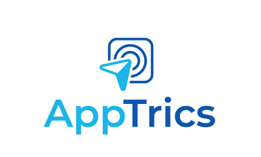 Apptrics.com - Creative brandable domain for sale
