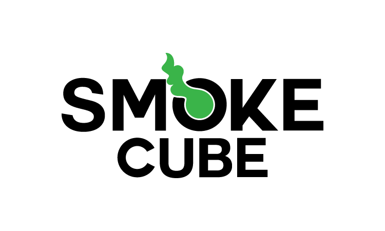SmokeCube logo