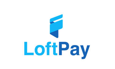 LoftPay.com - Creative brandable domain for sale