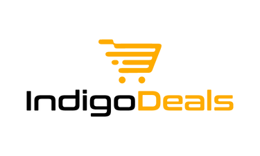 IndigoDeals.com - Creative brandable domain for sale