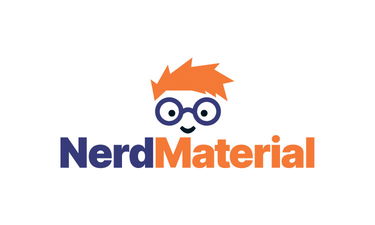 NerdMaterial.com - buying Good premium names
