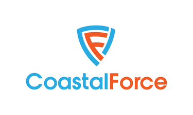 CoastalForce.com - Creative brandable domain for sale
