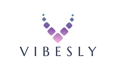 Vibesly.com - Creative brandable domain for sale