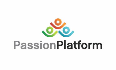 PassionPlatform.com - Creative brandable domain for sale