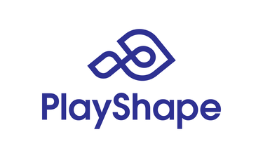 PlayShape.com - Creative brandable domain for sale