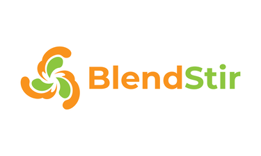 BlendStir.com - Creative brandable domain for sale