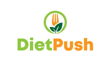 DietPush.com - Creative brandable domain for sale