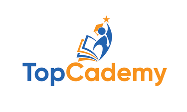 TopCademy.com - Creative brandable domain for sale