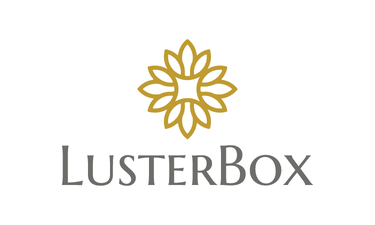 LusterBox.com - Creative brandable domain for sale
