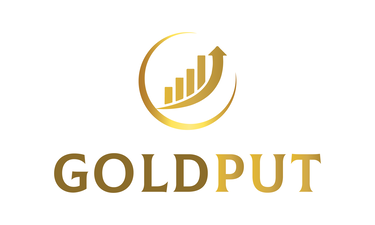 GoldPut.com - Creative brandable domain for sale