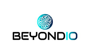 BeyondIO.com - Creative brandable domain for sale