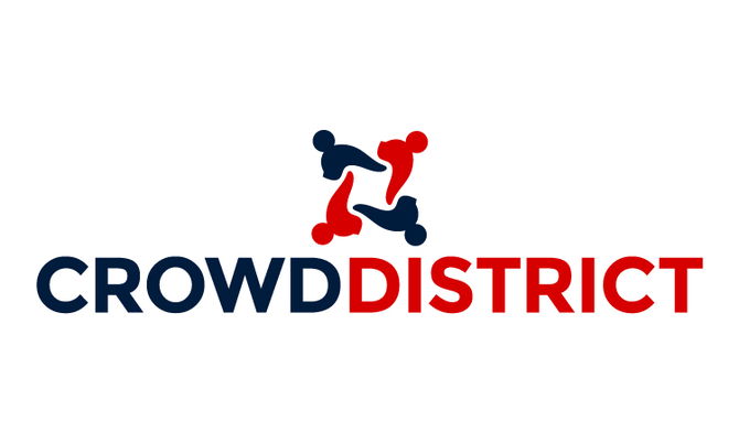 CrowdDistrict.com