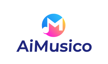 AiMusico.com - Creative brandable domain for sale