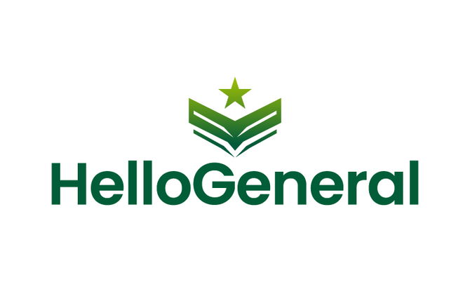 HelloGeneral.com
