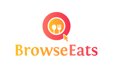 BrowseEats.com - Creative brandable domain for sale