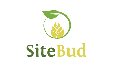 SiteBud.com - Creative brandable domain for sale