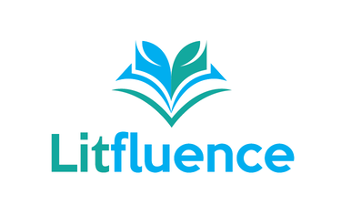 Litfluence.com - Creative brandable domain for sale