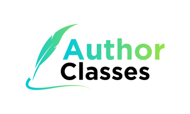 AuthorClasses.com - Creative brandable domain for sale