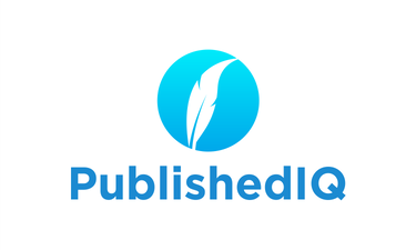 PublishedIQ.com - Creative brandable domain for sale