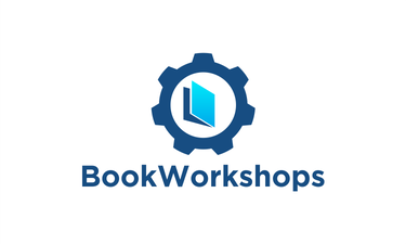 BookWorkshops.com - Creative brandable domain for sale