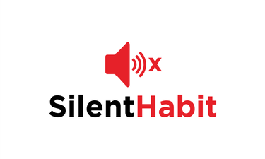 SilentHabit.com - Creative brandable domain for sale