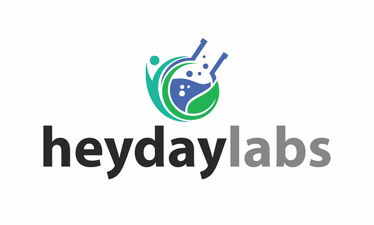 heydaylabs.com Logo