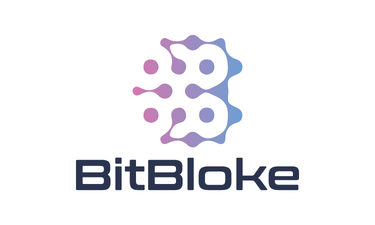BitBloke.com - Creative brandable domain for sale