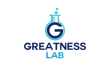 GreatnessLab.com - Creative brandable domain for sale