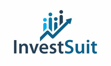 InvestSuit.com - Creative brandable domain for sale
