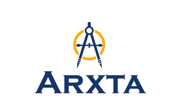 Arxta.com - Creative brandable domain for sale