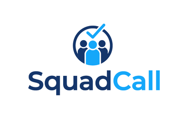SquadCall logo