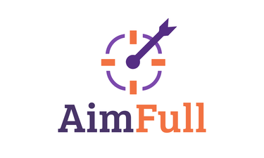 AimFull.com - Creative brandable domain for sale