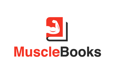 MuscleBooks.com - Creative brandable domain for sale