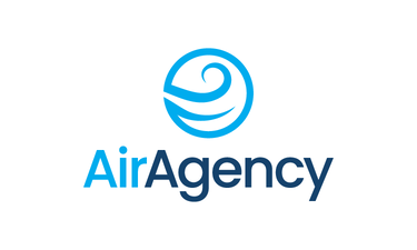 AirAgency.com - Creative brandable domain for sale