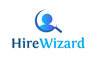 HireWizard.com - Creative brandable domain for sale
