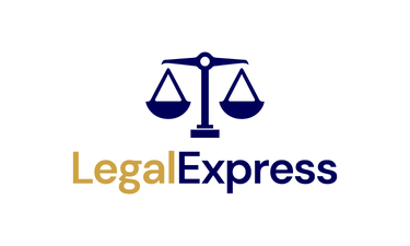 LegalExpress.com - Creative brandable domain for sale
