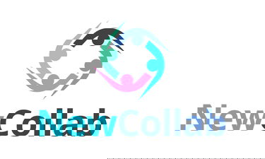NewCollab.com - Creative brandable domain for sale