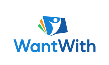 WantWith.com - Creative brandable domain for sale